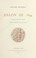 Cover of: Salon de 1894, Société des artistes français et Société nationale des beaux-arts.