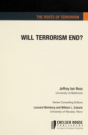 Cover of: Will terrorism end? [electronic resource] by 