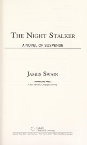 Cover of: The night stalker : a novel of suspense by 