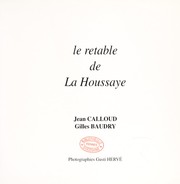 Le retable de La Houssaye