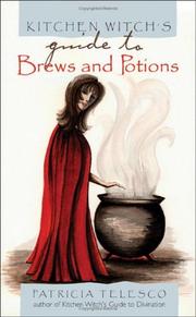 Cover of: Kitchen Witch's Guide To Brews And Potions