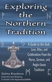 Cover of: Exploring The Northern Tradition by Galina Krasskova