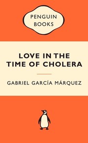 Cover of: Love in the time of cholera by 
