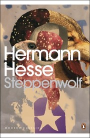 Cover of: Steppenwolf (Penguin Modern Classics) by Hermann Hesse