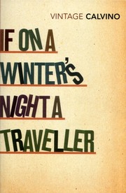 Cover of: If on a winter's night a traveller by Italo Calvino