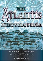 Cover of: The Atlantis Encyclopedia by Frank Joseph