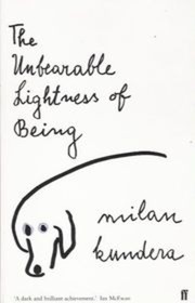 Cover of: The unbearable lightness of being by Milan Kundera