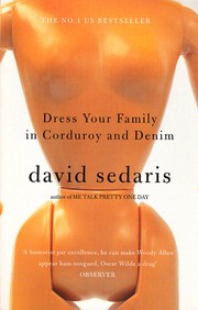 Cover of: Dress your family in corduroy and denim by 