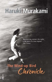 Cover of: The wind-up bird chronicle by 村上春樹