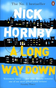 Cover of: A long way down by Nick Hornby