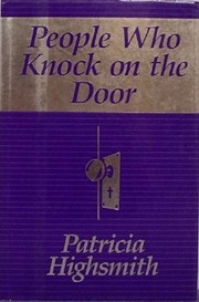 Cover of: People who knock on the door