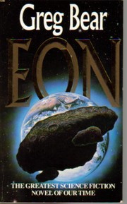 Cover of: Eon. by Greg Bear