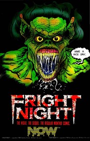 Fright Night by NOW Comics
