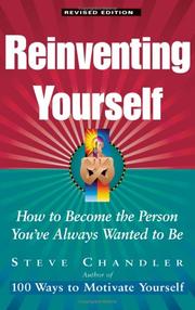 Cover of: Reinventing Yourself by Steve Chandler