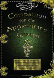 Cover of: Companion for the apprentice wizard by Oberon Zell-Ravenheart