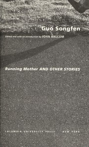 Cover of: Running mother and other stories