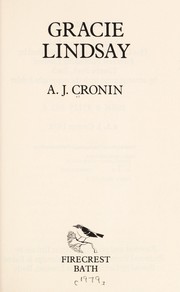 Cover of: GracieLindsay