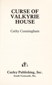 Cover of: Curse of Valkyrie House
