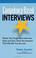 Cover of: Competency-Based Interviews