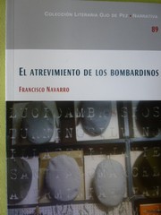 Cover of: El atrevimiento de los bombardinos