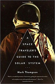 Cover of: A space traveler's guide to the Solar System