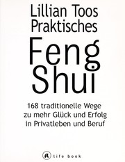Lillian Toos praktisches Feng-Shui by Lillian Too