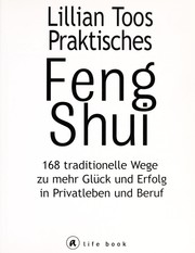 Cover of: Lillian Toos praktisches Feng-Shui by Lillian Too