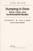 Cover of: Dumping in Dixie : race, class, and environmental quality