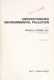 Cover of: Environmental science laboratory manual