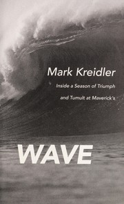 The voodoo wave by Mark Kreidler