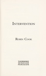 Intervention by Robin Cook