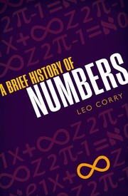 Cover of: A brief history of numbers