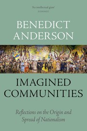 Cover of: Imagined communities