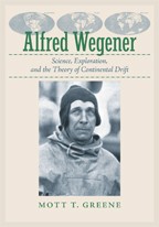 Alfred Wegener by Mott T. Greene