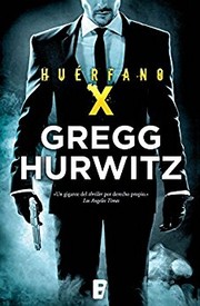 Cover of: Huérfano X   by 