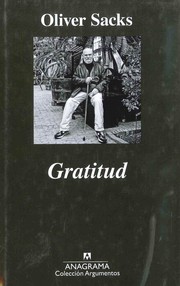 Cover of: Gratitude