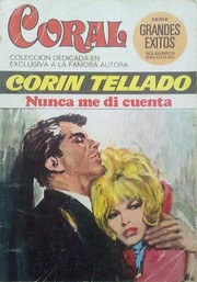 Cover of: Nunca me dí cuenta by 