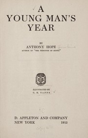 Cover of: A young man's year