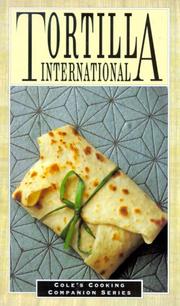 Cover of: Tortilla international. by 