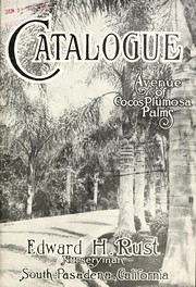 Cover of: Catalogue