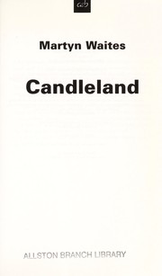 Cover of: Candleland by Martyn Waites