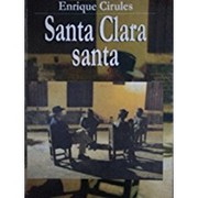 Cover of: Santa Clara santa  by 