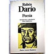 Cover of: Poesia (Autores hispanicos)