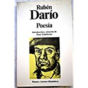 Cover of: Poesía by Rubén Darío