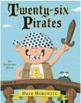 Cover of: Twenty-six pirates