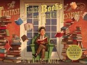 Cover of: The fantastic flying books of Mr. Morris Lessmore