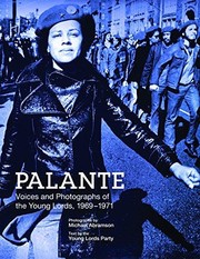 Cover of: Palante : Young Lords Party