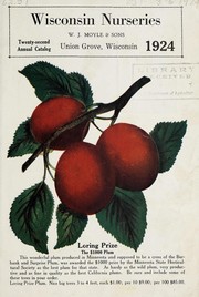 Cover of: Twenty-second annual catalog: 1924
