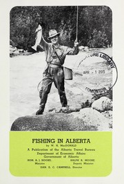 Fishing in Alberta by W. H. MacDonald