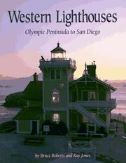 Cover of: Western Lighthouses by Ray Jones